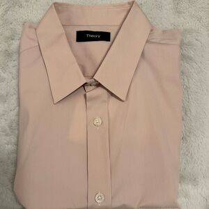 Theory Men's M Tint Kenai SS NWT Shirt 3726